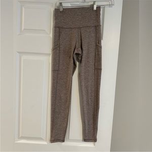 American Eagle Aerie Offline Hugger Leggings High Rise